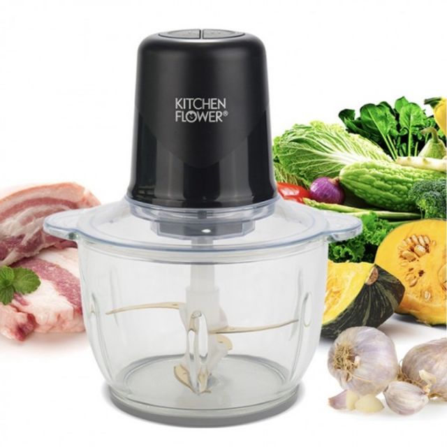 분쇄기 키친플라워200 2L 로사 믹서기 멀티다지기 후(1088EA) 113,220원