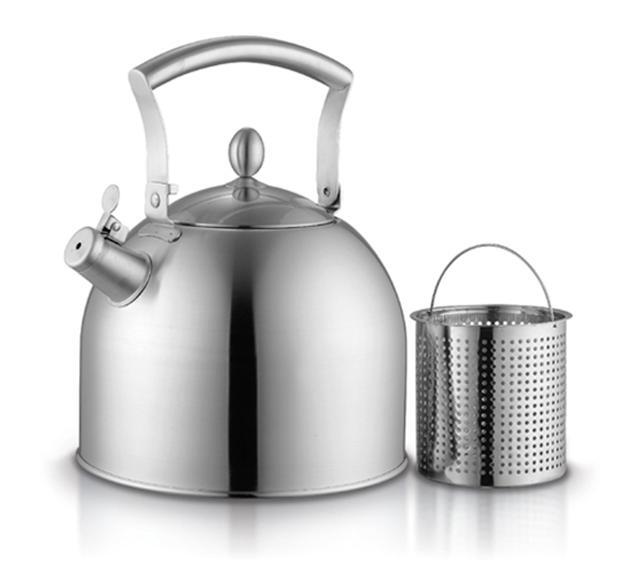 에지리 스테인레스 휘슬케틀 6L / 주전자 / 티포트 85,600원