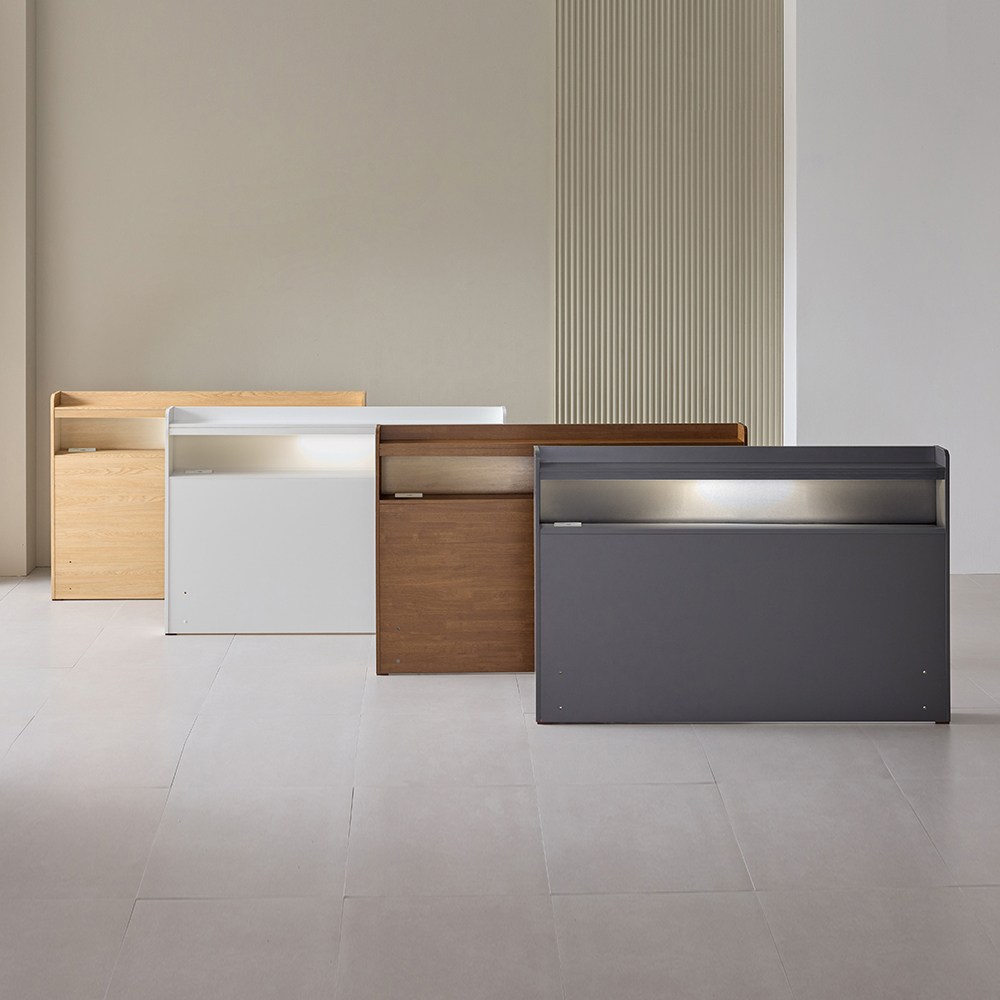 몬트디자인 보니타 침대 헤드보드 LED 슈퍼싱글 퀸 올컬러형 4colors, 화이트 83,900원