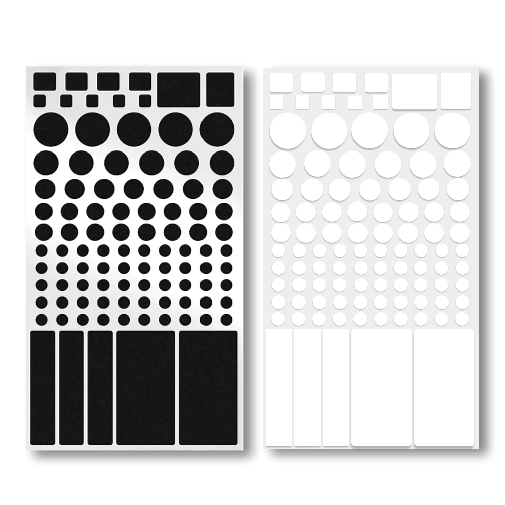 라이프팁스 LED 공유기 불빛 차단 암막 스티커 4,780원