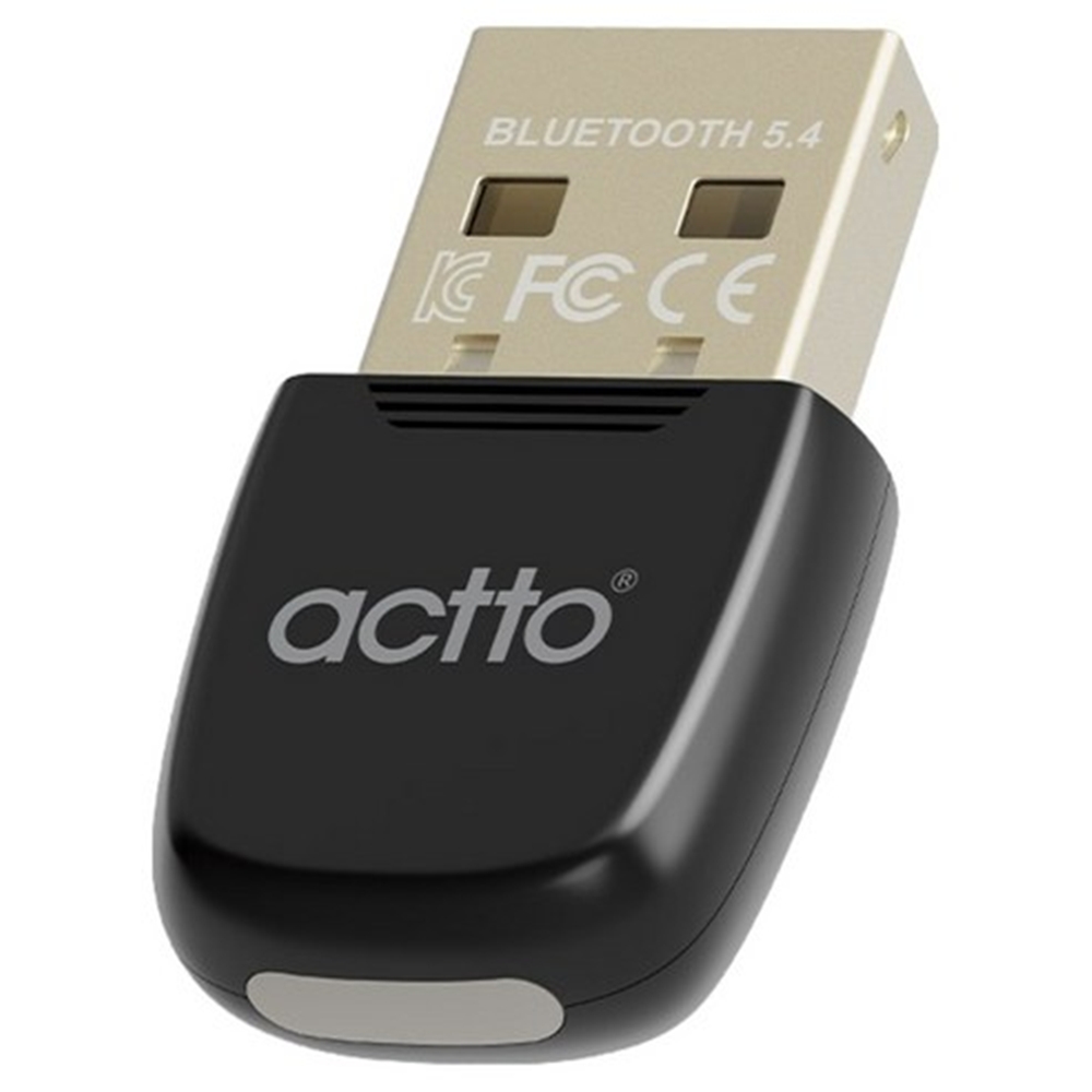 엑토 리얼텍 칩셋 무선 USB 블루투스 5.4 동글 13,900원