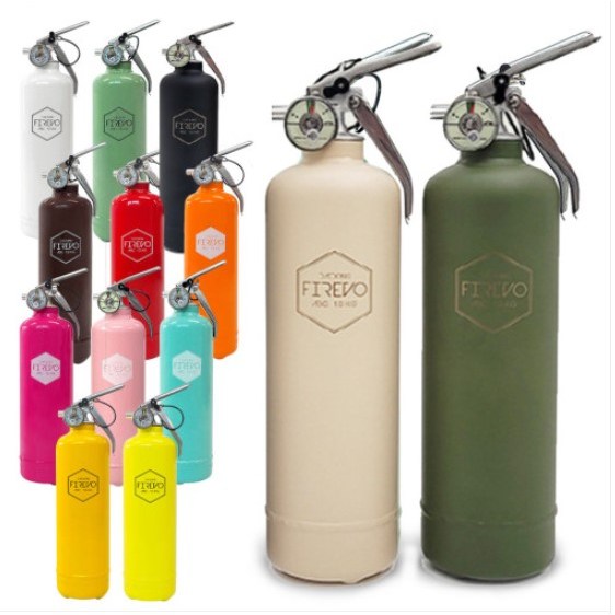 NEW 뉴 피레보 FIREVO 디자인 소화기 실속 벌크형 45,000원