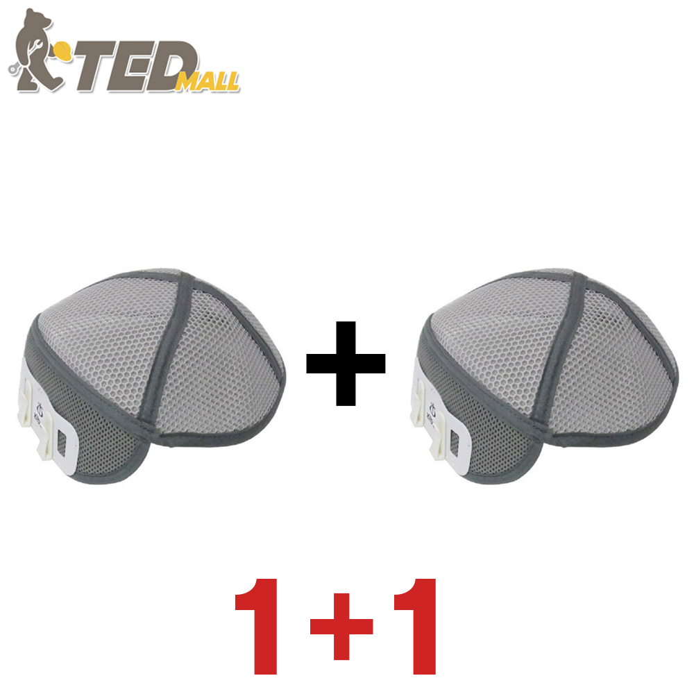 [티이디몰 1+1] 지벤 안전모 땀내피 통풍 9,490원