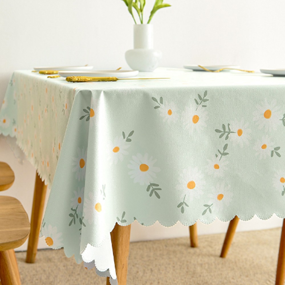 에스준 방수 식탁보 2인 4인 6인 8인용 테이블보 14,190원