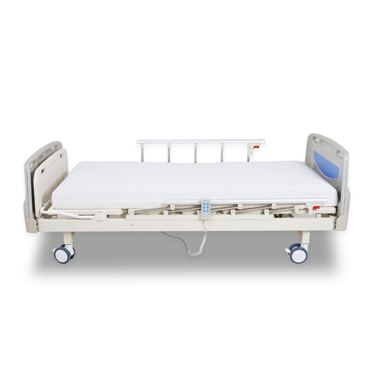 에이치베드 환자용 1모터/2모터 전동 병원침대 (매트포함), 1세트 665,000원