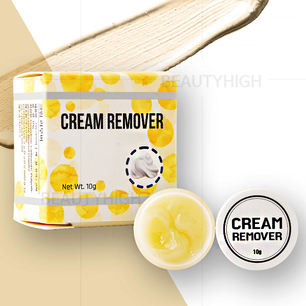 코스 크림 리무버 속눈썹 글루리무버 6,500원