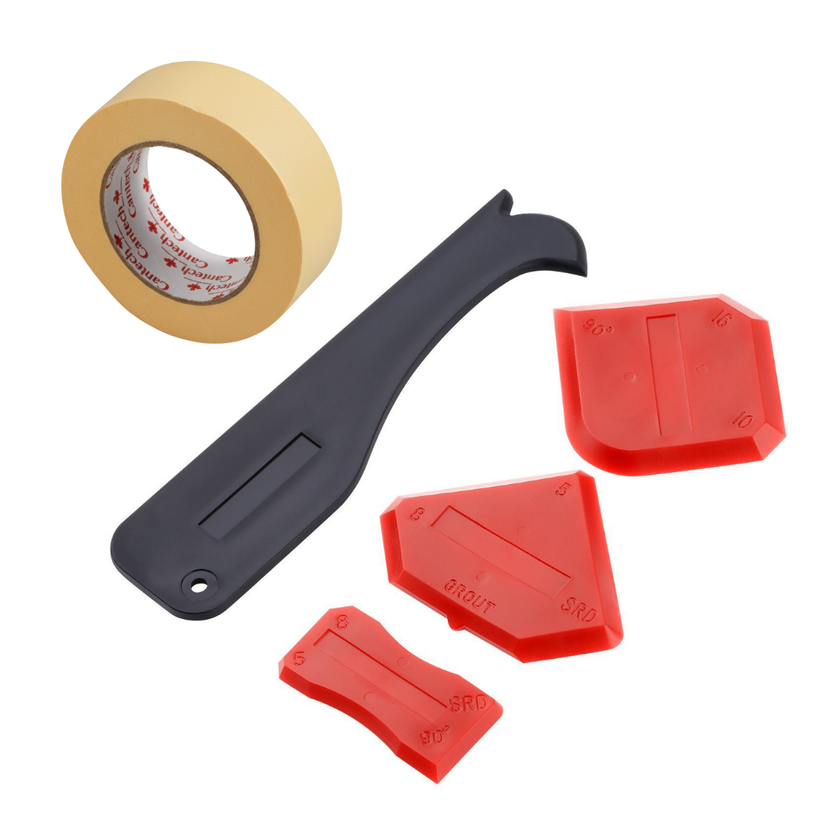 두두타운 다용도 실리콘 헤라 5종 4,900원