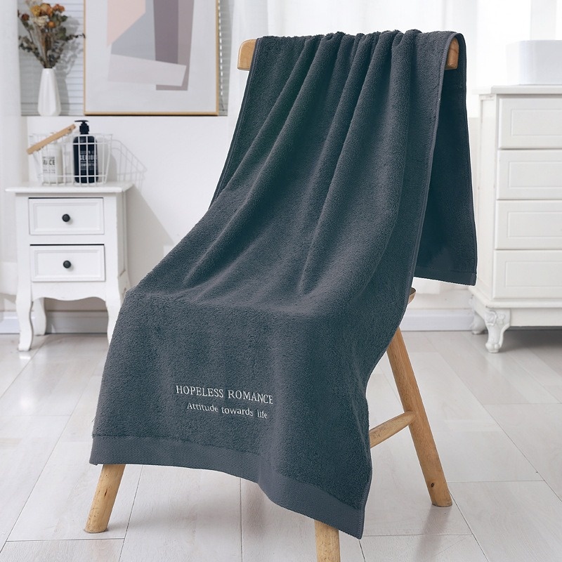 상덕 호텔 대형 바스타월 소프트터치 수건 40수 ,700CM 21,150원