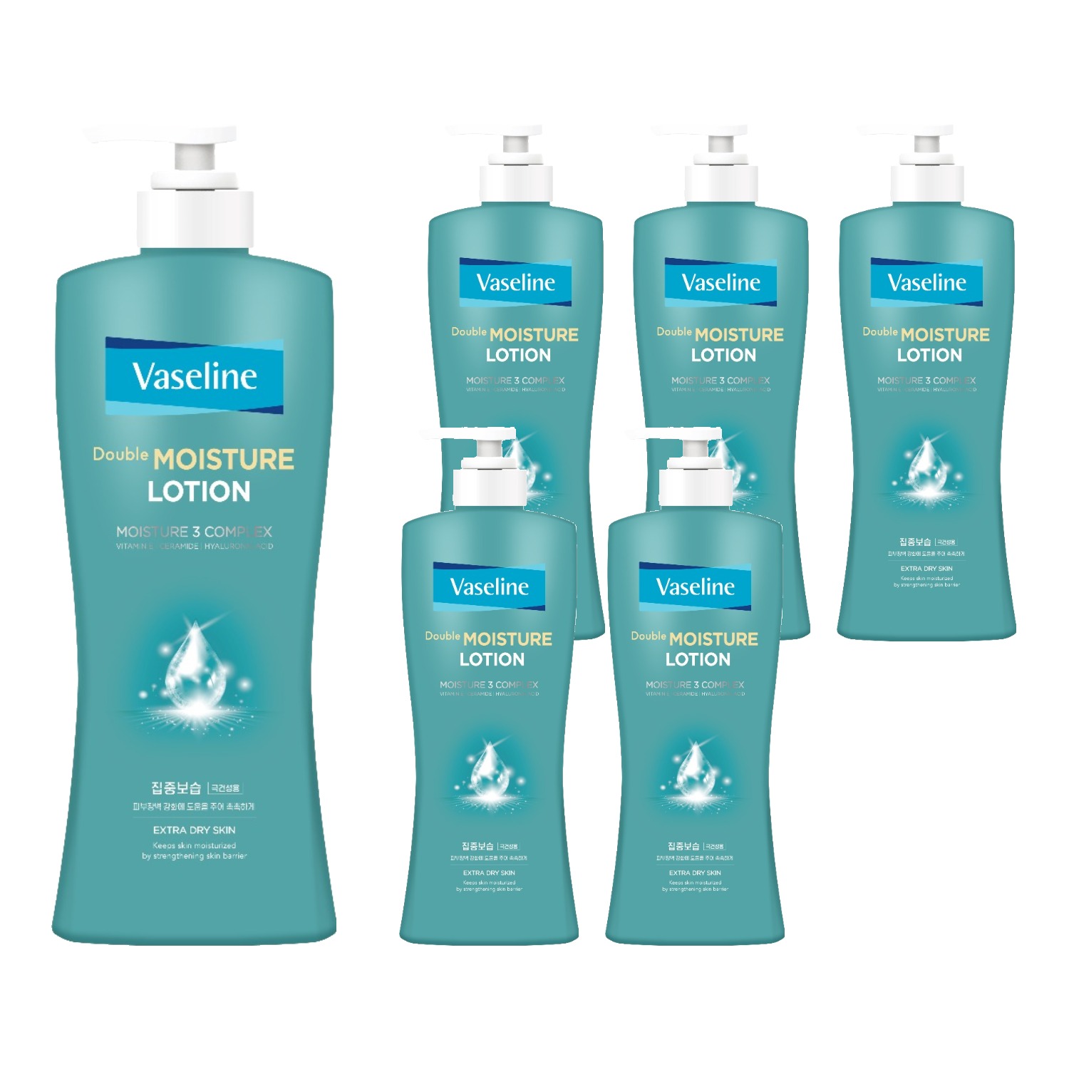 애경바세린 더블 모이스처 바디로션 23,160원