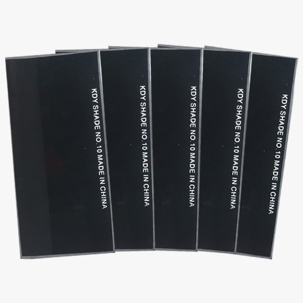 웰즈 용접유리 NO10,NO11 용접면 흑유리 차광유리 1봉(5개입), 1봉(5개입), 1세트 5,990원