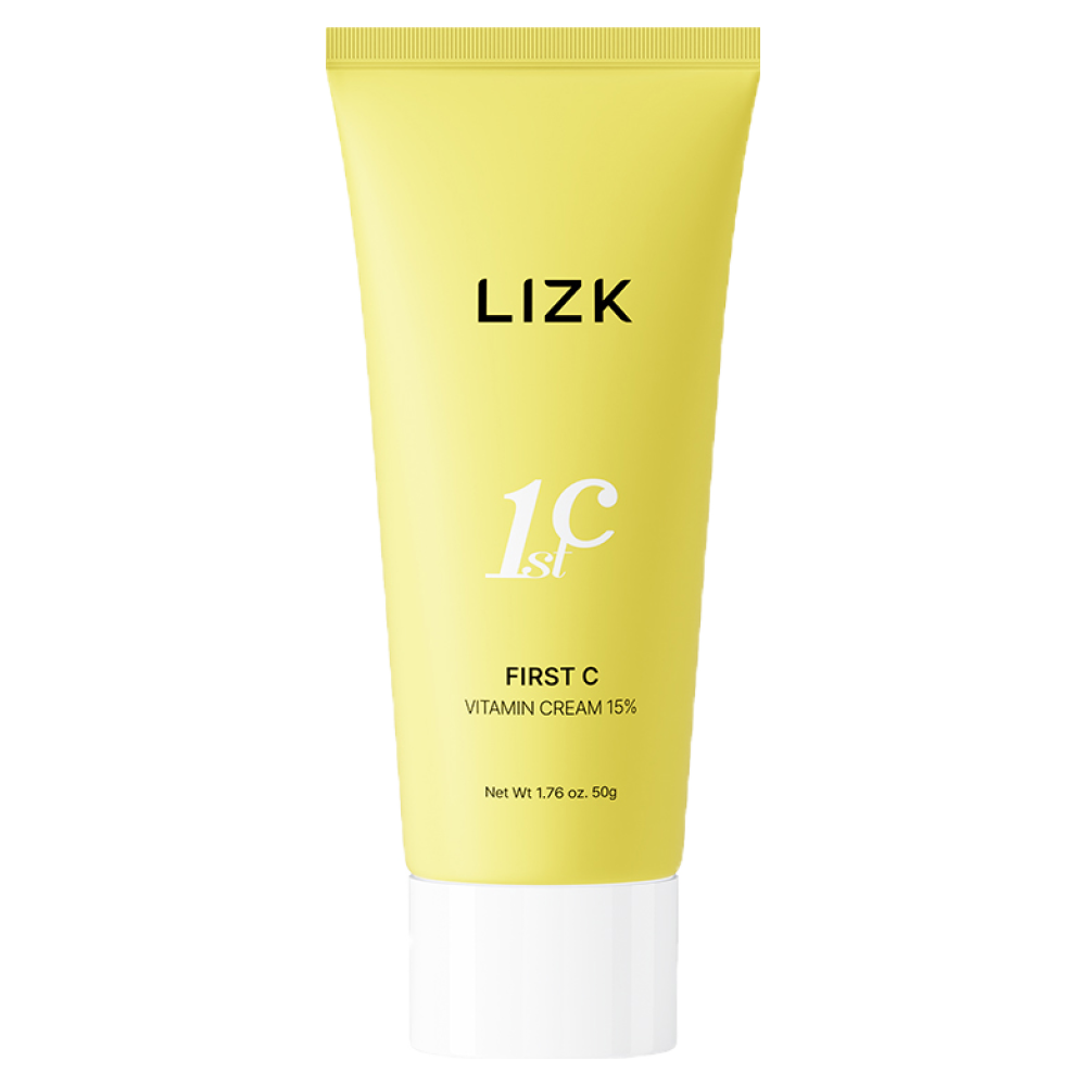 [공식판매처 / 미백 주름개선 기능성 화장품] 리즈케이 퍼스트 씨 비타민 크림 15%, 1개, 50g 17,100원
