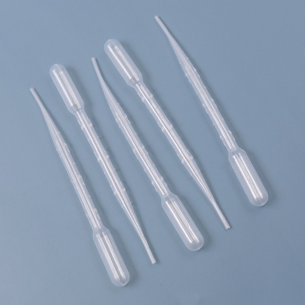 플라스틱 스포이드(3ml), 10개, 3ml 1,000원