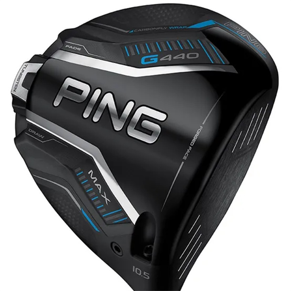 핑 G440 MAX 남성 드라이버 2026년, 10.5도, SR 560,000원
