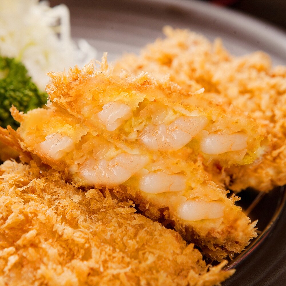 [마녀바스켓] 새우함량 55프로 오오통살새우까스1kg (20개입)* 17,500원