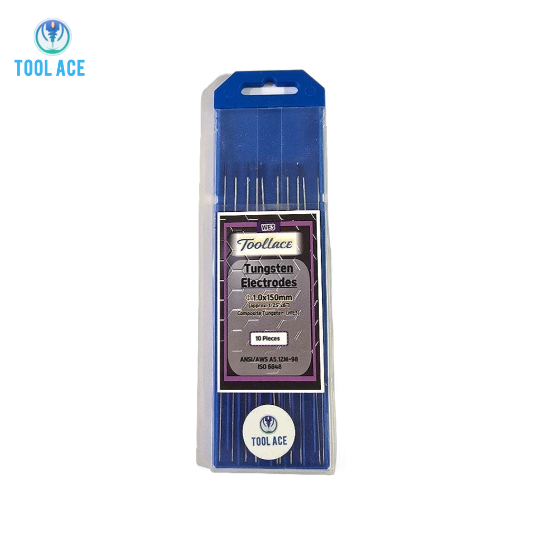 툴에이스 텅스텐봉 텅스텐 알곤 티그 전극봉 희토류 WE3 1.0mm 1통 (10개), 1세트, 희토류10개입 21,450원