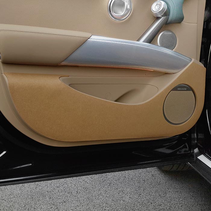 카프트 제네시스 GV60 호환 도어커버 스크래치 방지 용품 튜닝 트렁크 9,000원