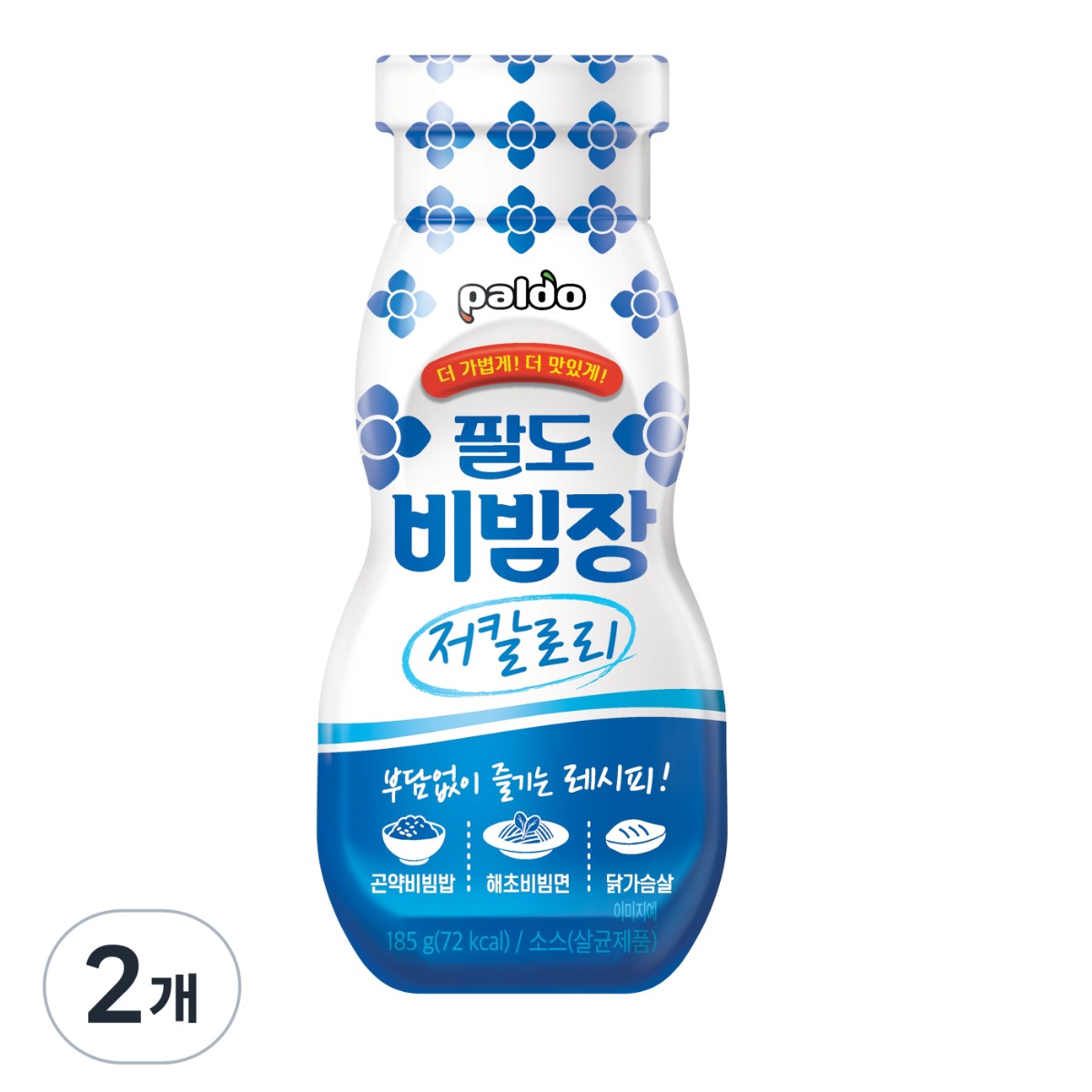 팔도 비빔장 저칼로리 8,020원