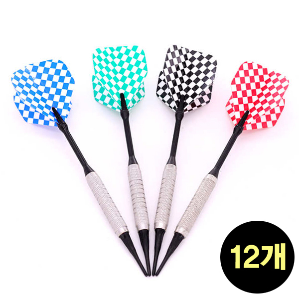 지아지 대형 벽걸이 전자다트 게임 기계 전자다트핀 포함 8,000원