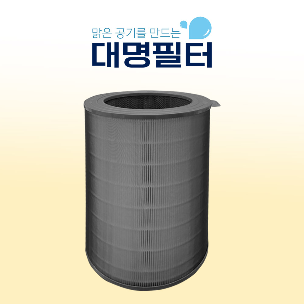 대명 국내산 APRM833-JWK 호환필터 위닉스 타워프라임전용, 1개, APRM833-JWK[복합형] 57,800원