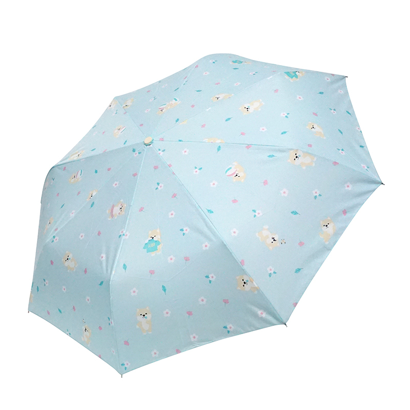 시로앤마로 꽃바람시바 완전자동우산 IUSBU70004+커버세트 17,100원