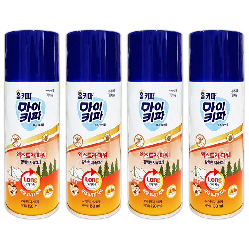 홈키파 마이키파 엑스트라 파워 에어졸 29,800원