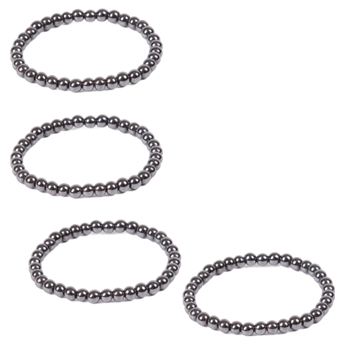 (자석팔찌 NO.10 2P+2P) 6,300원