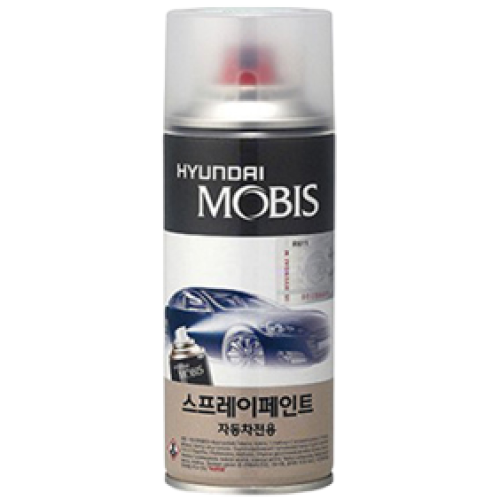 순정품 현대 아반떼 N3S 슬릭실버 스프레이 자동차 차량용 도색 카페인트 12,000원