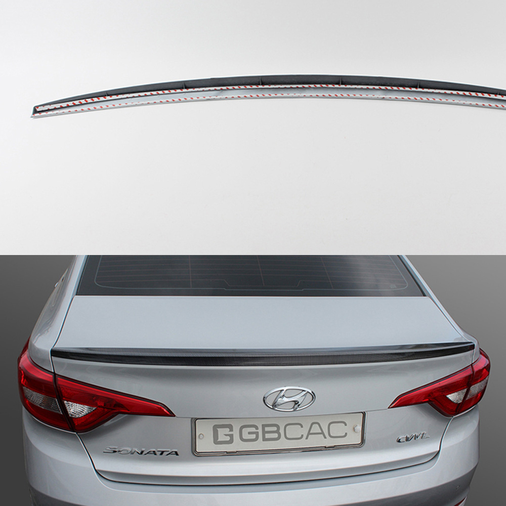 GTG 아반떼MD 트렁크 리어바이저 리어스포일러 1113 510,000원