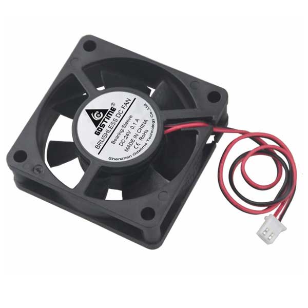 60x60x20 DC 24V FAN 쿨링팬 Sleeve Dual 두가지타입 Voron 보론 BOM, 1개 3,500원