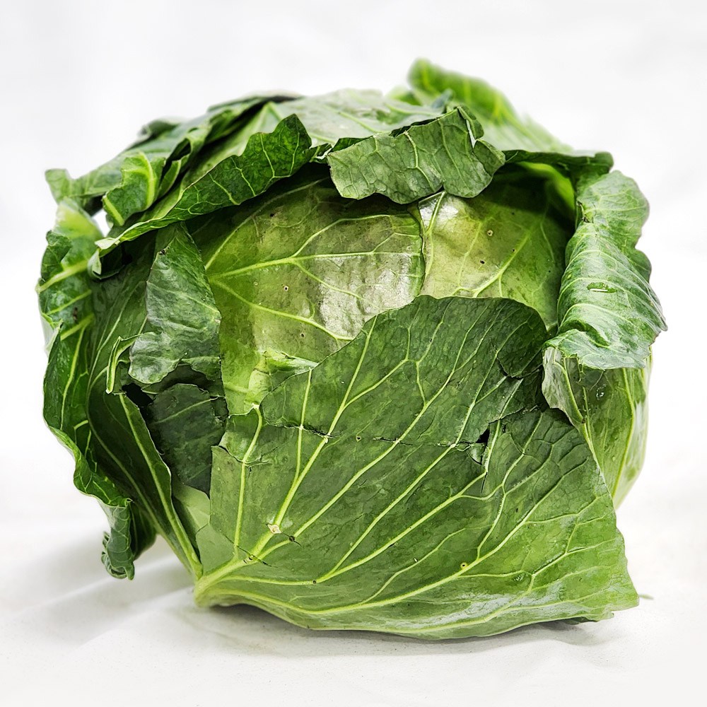 [울팜] 국내산 신선 통 양배추 대용량 식당용, 1박스, 8kg 10,900원