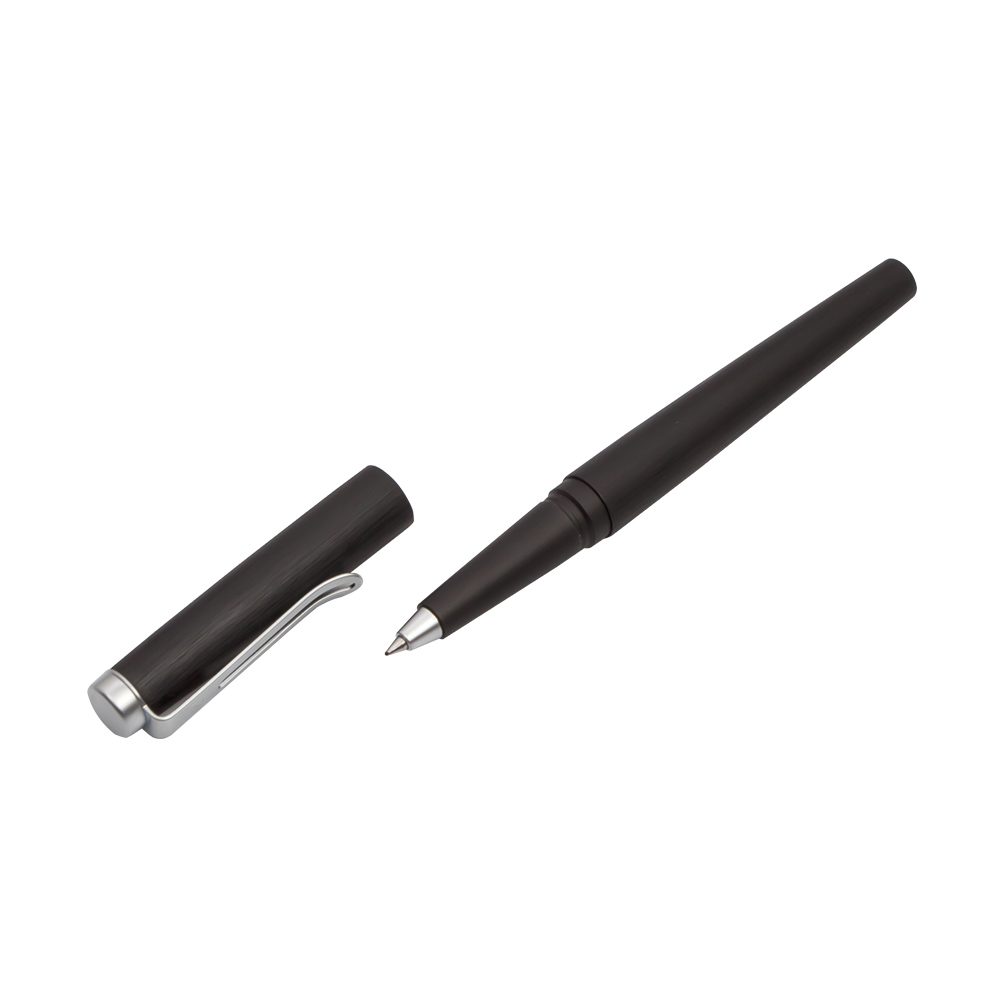 KACO ANGLE 고급 롤러펜 0.6mm + 케이스, 블랙, 1세트 82,690원