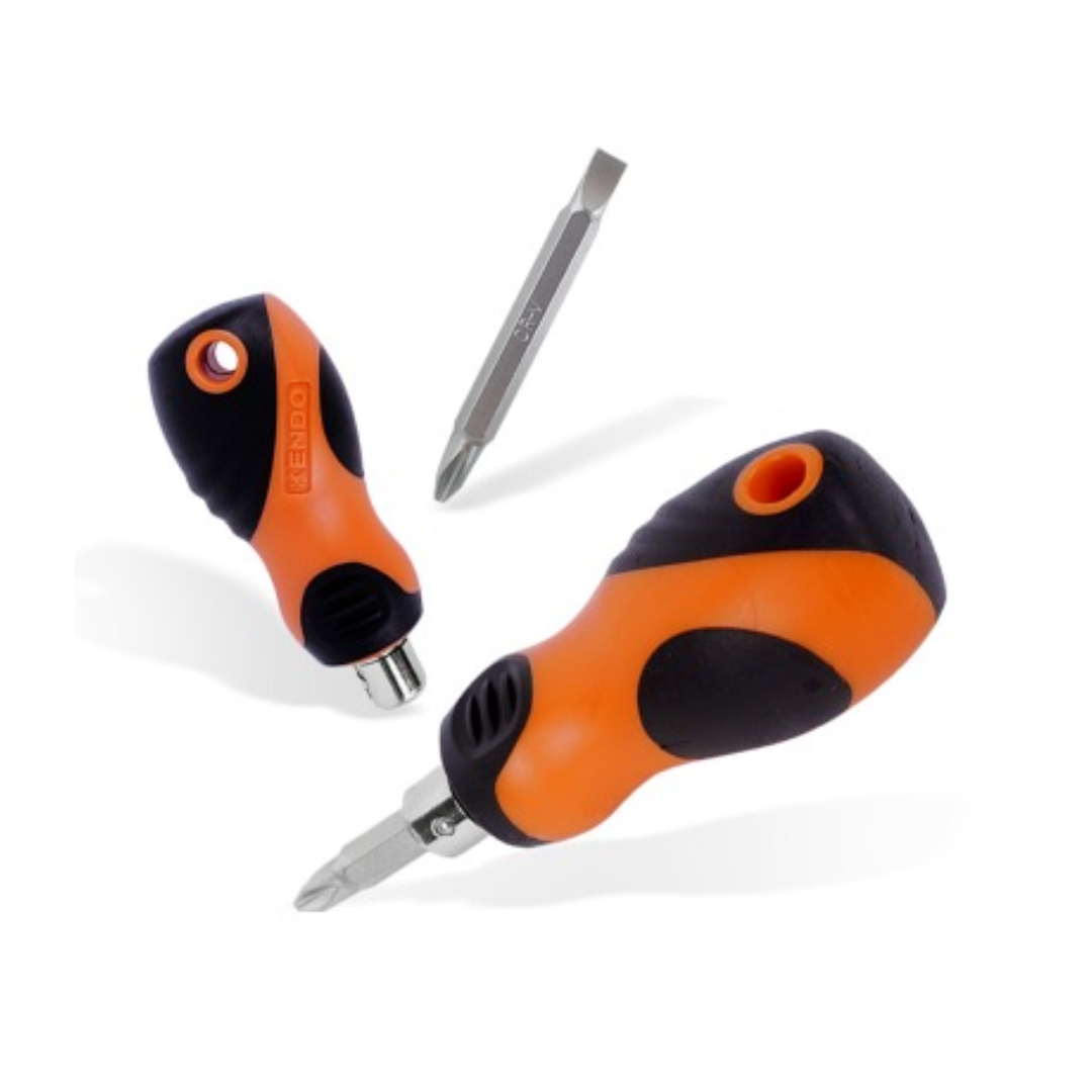 켄도 주먹 양용 드라이버 20217 (50mm), 1개 1,100원