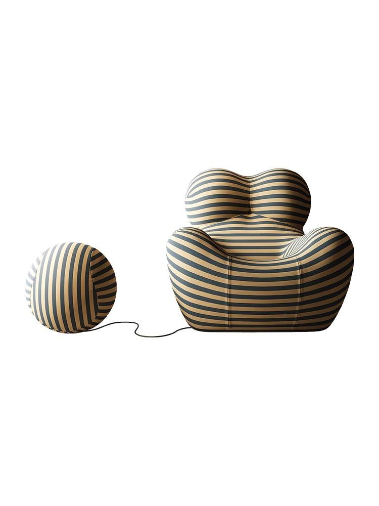 1인 모던 빈팩 볼쿠션 안락쇼파 소파 카페 라운지 1,057,600원