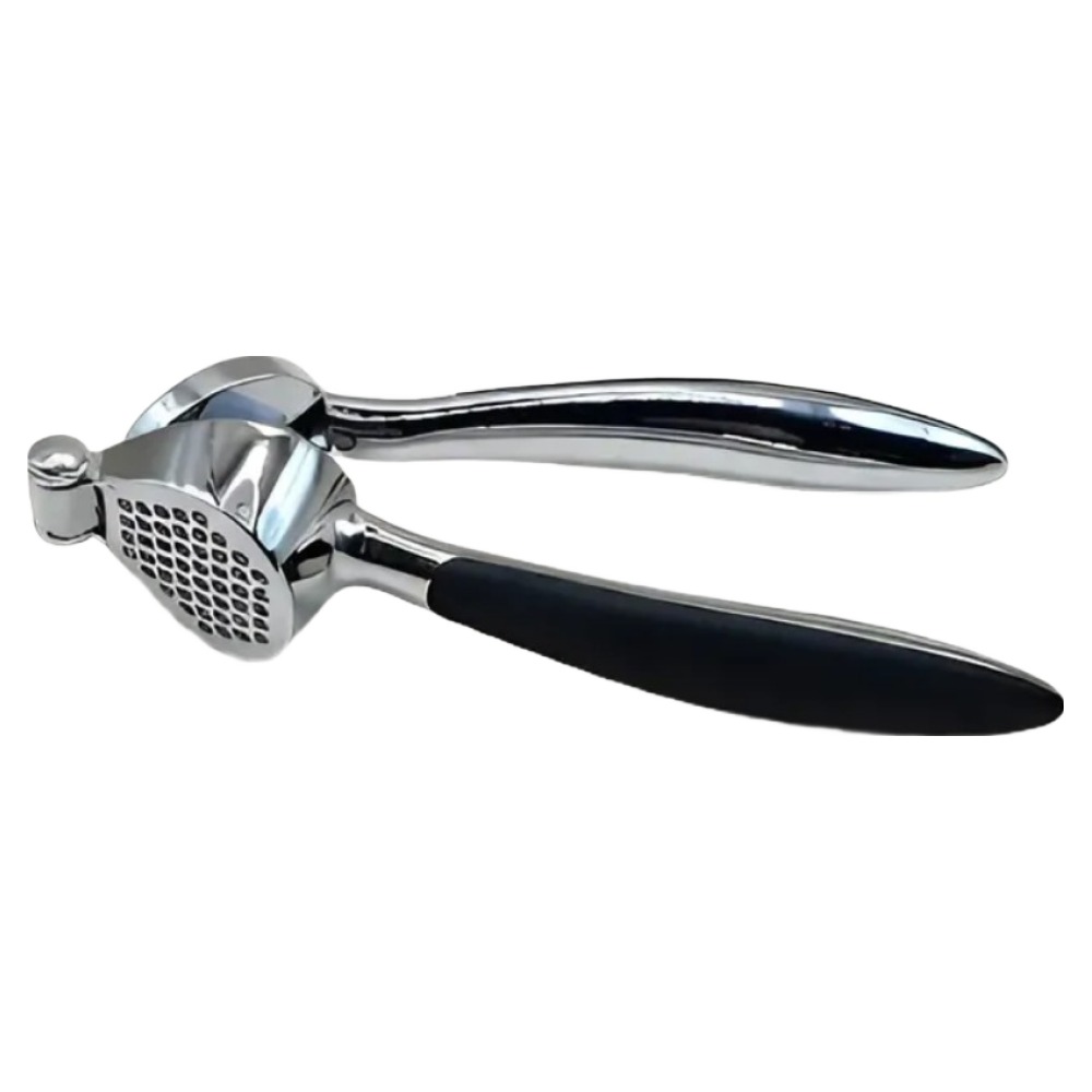 유N아이 스텐 마늘다지기 갈릭프레스, 블랙, 1개 12,600원