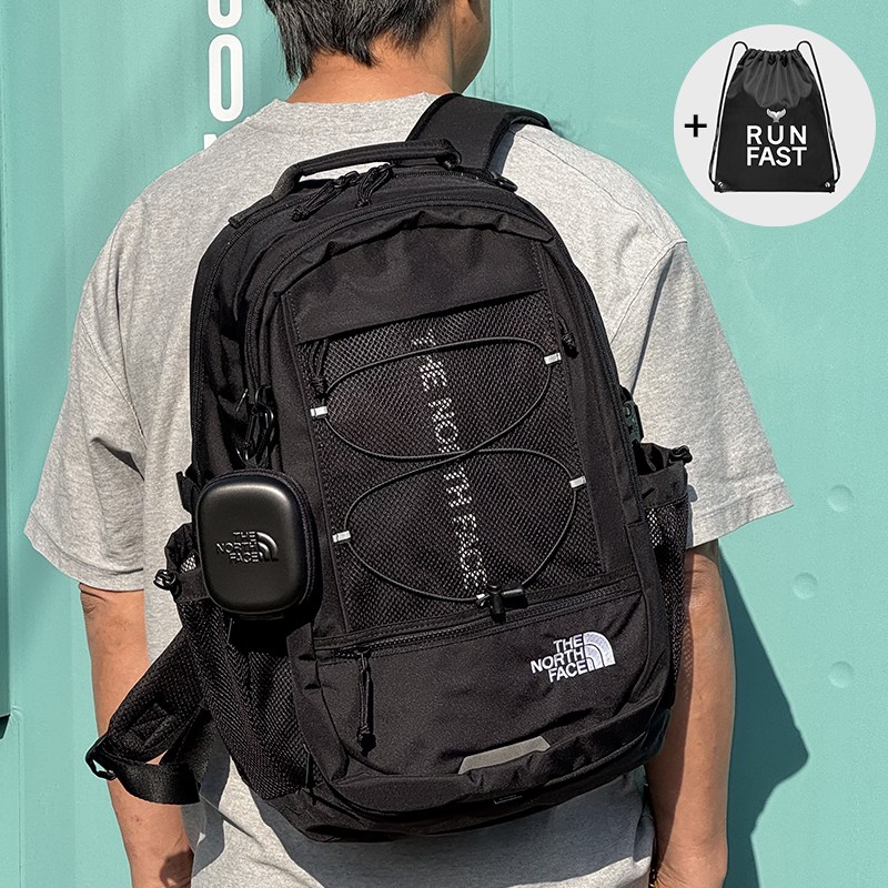 노스페이스 데일리 신학기 여행 슈퍼팩2 백팩 남녀공용 책가방 32리터 (MT신발가방 지급) 165,800원