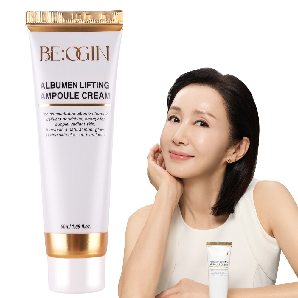 전인화의 비오진 알부민 리프팅 앰플 크림 단백질 트라넥산삼 저속노화 재생크림, 1개, 50ml 14,050원