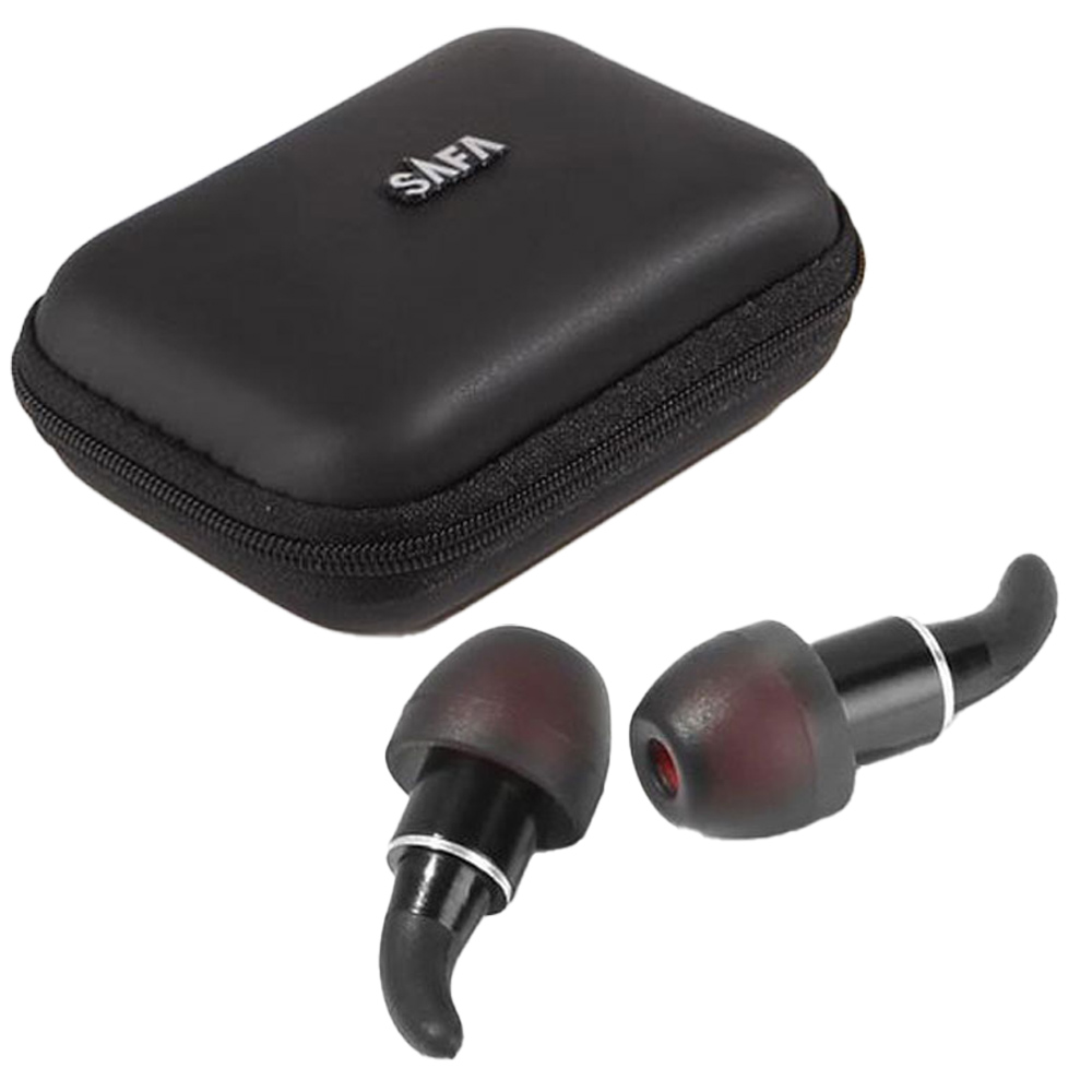 [TenTenPlus] 사파 이어플러그 초고밀도 메모리폼/보관케이스/3중차단 구조/사운드컷 물세척 가능/소음차단 귀마개 19,900원