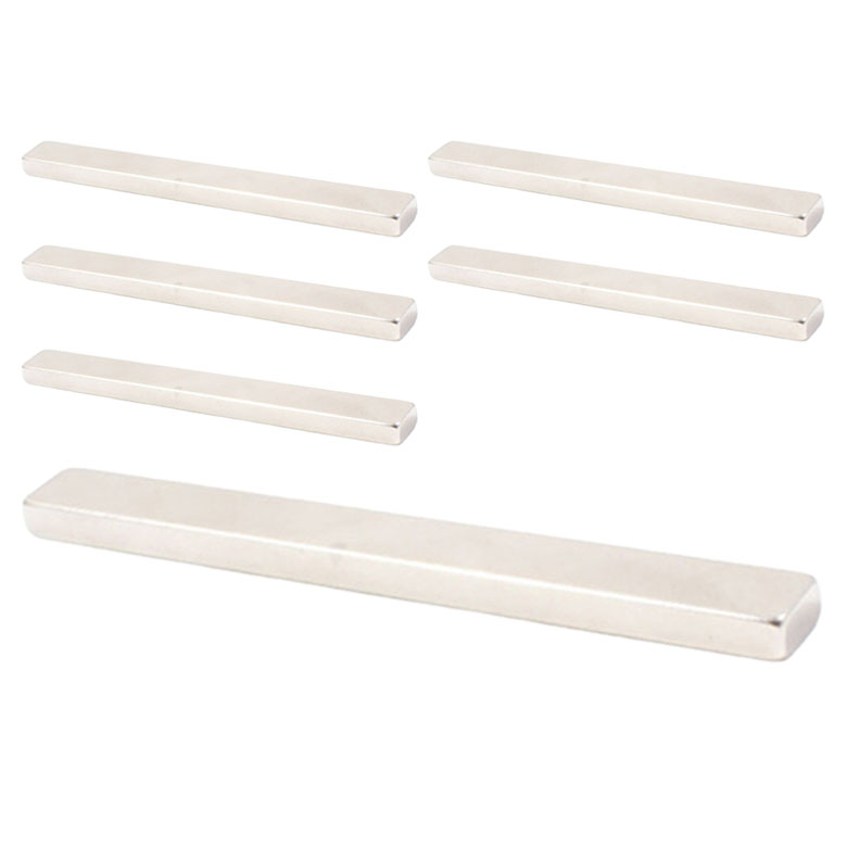 초강력 네오디움 사각자석, 단일색상, 6개 18,500원