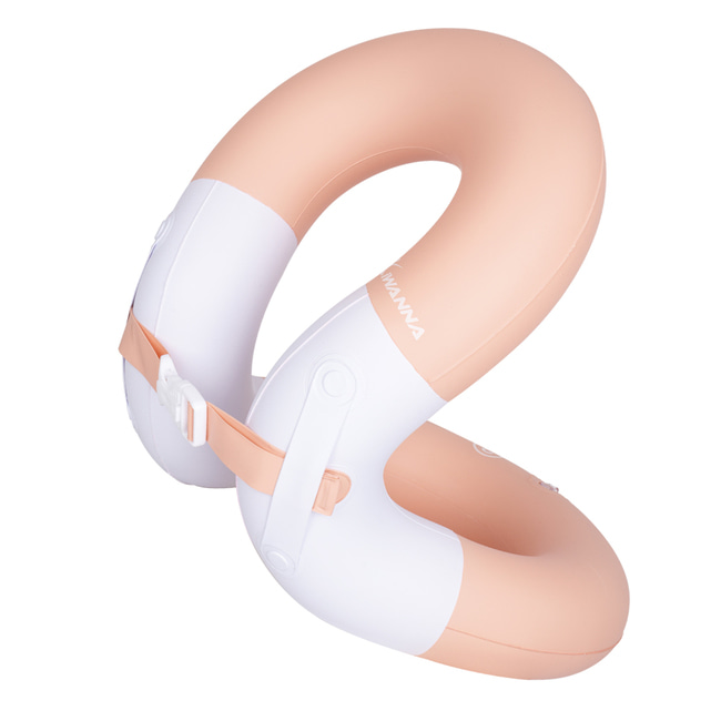 IW 더블 에어 넥튜브 80kg 부력보조복 물놀이 구명조끼 18,400원