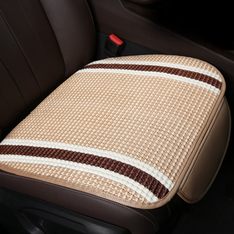 CareFree 스타일리쉬 사계절 차량용 앞좌석 시트 방석 MS-1050 10,570원