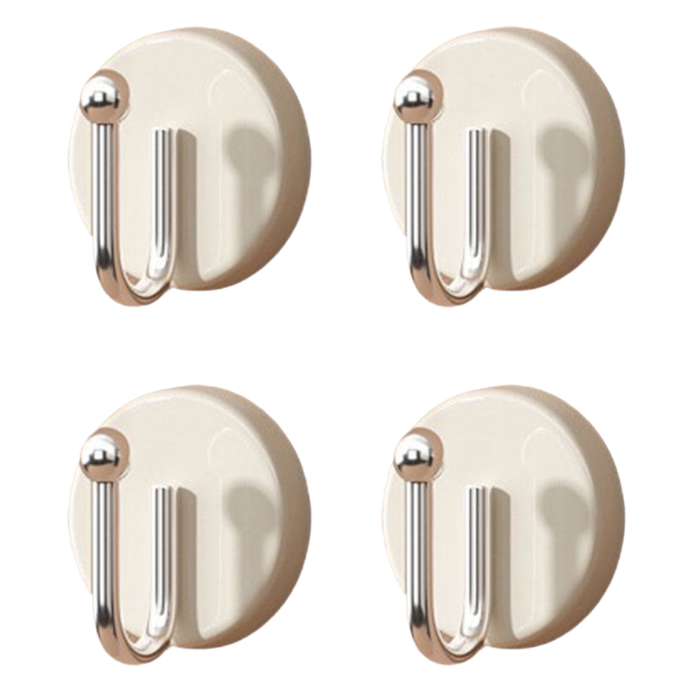 앞날창창 무타공 부착식 마카롱 후크걸이 5,990원