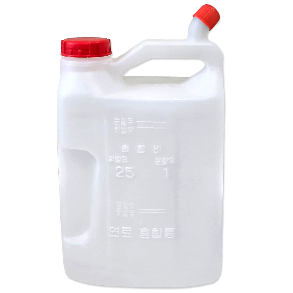국산 대동 연료혼합통 2L 3,300원