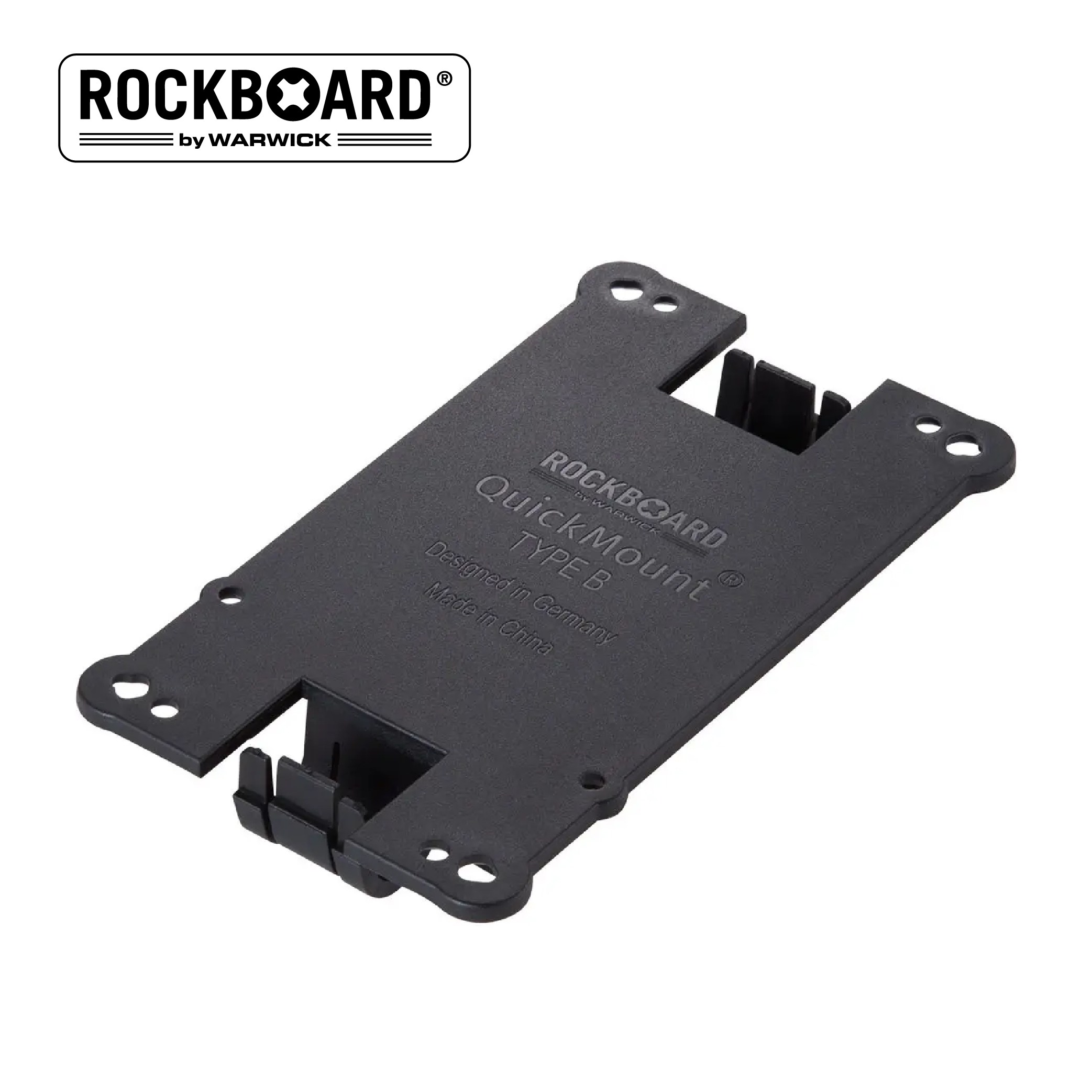 RockBoard QuickMount Type B1 락보드 퀵마운트 B1타입 (Friedman, Wampler, Walrus 전용) 12,000원