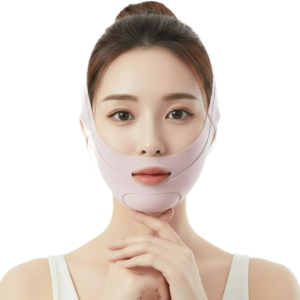 베리니티 턱 리프팅밴드 V라인 볼살, 1개, 핑크 12,160원