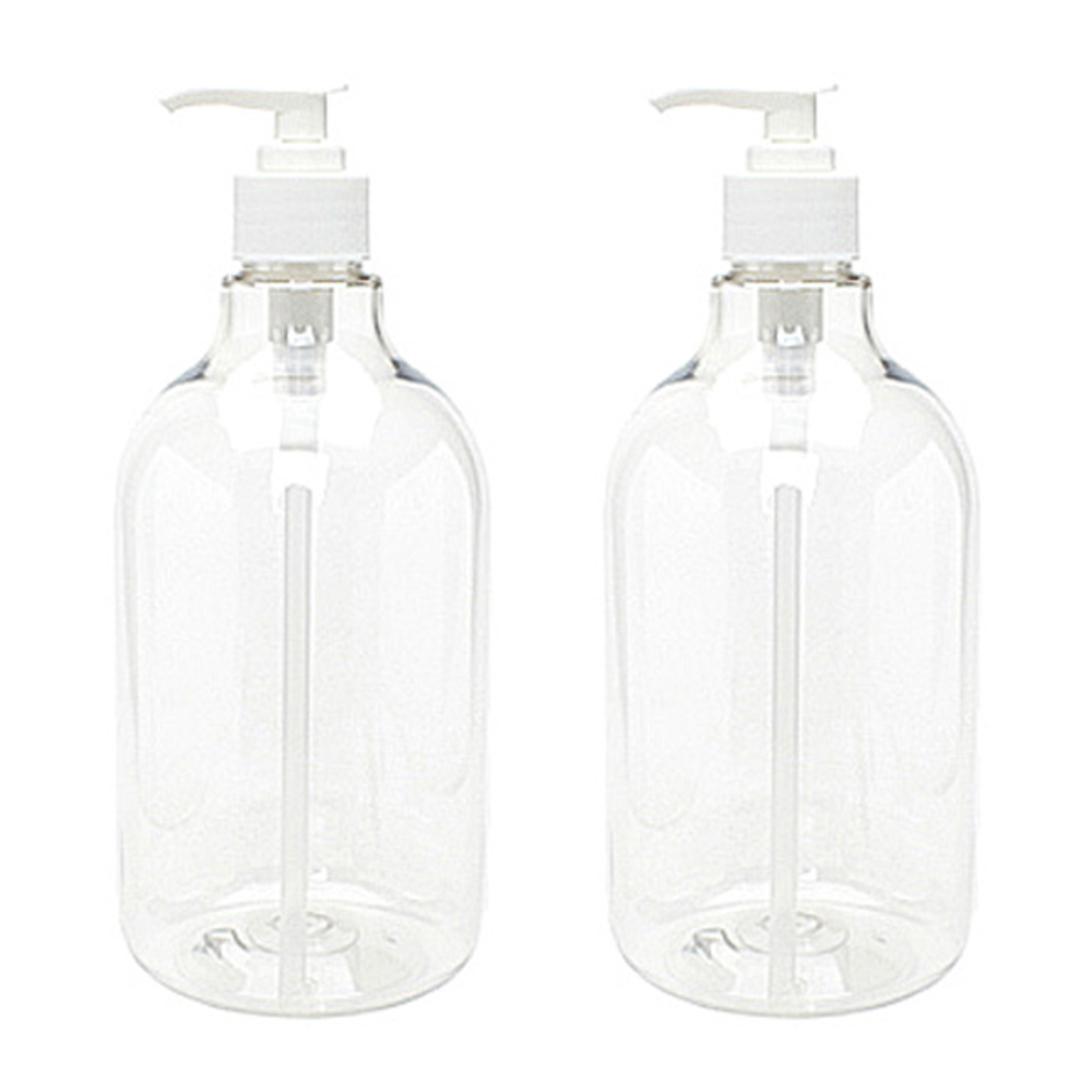 병도매닷컴 DN750 투명용기 750ml + 디스펜서 7,110원