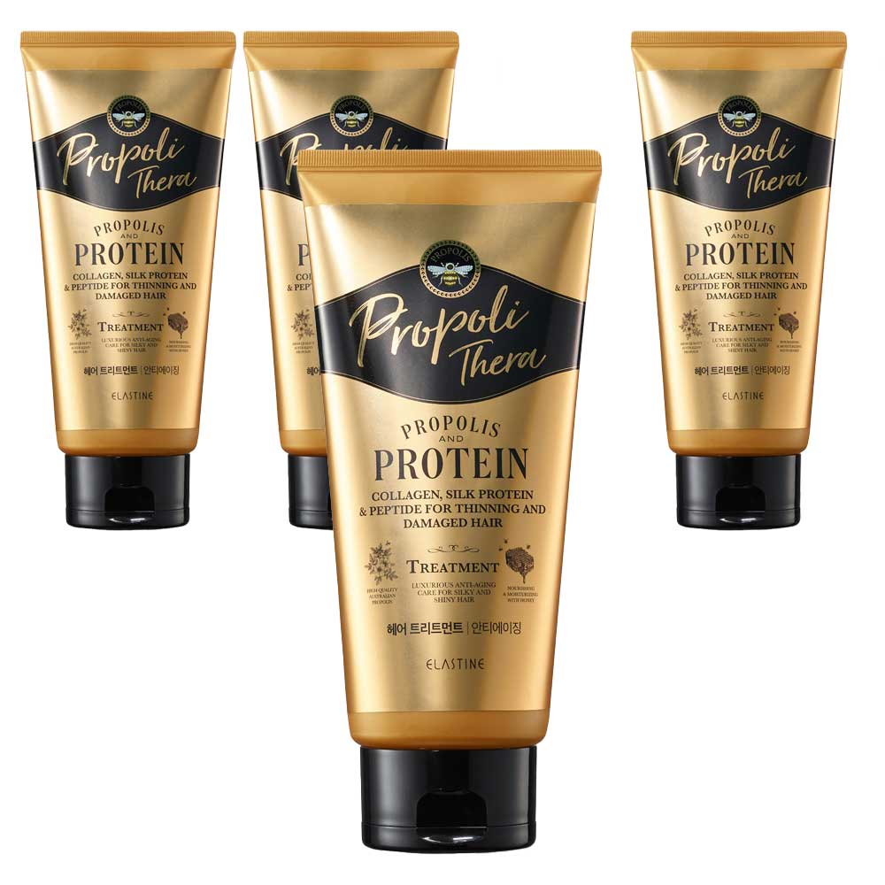 엘라스틴 프로폴리테라 손상 모발용 트리트먼트 39,500원