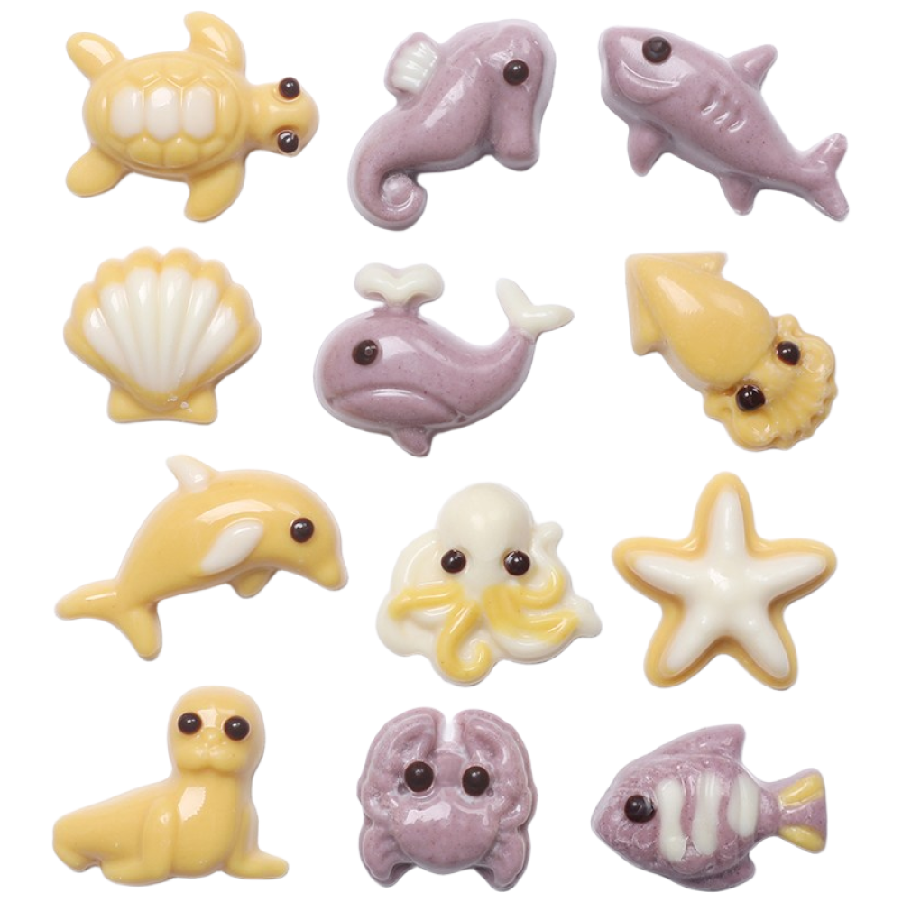 엠케이크 메이드초콜릿 바다친구들 초콜릿 만들기 세트 10,890원