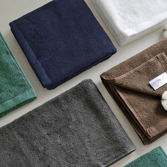 까사베르데 30수 코마사 170g 10장 클래식 고중량 무형광 고급 호텔수건 5color 39,000원