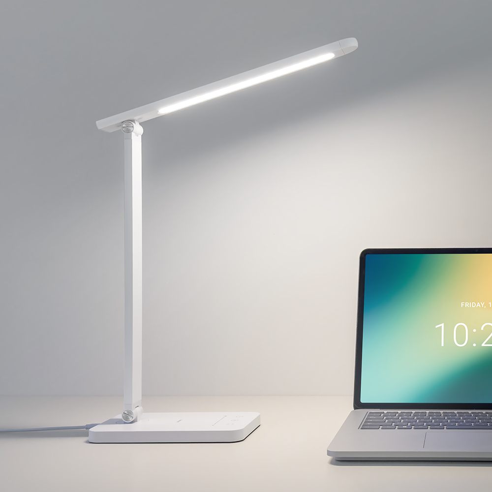 브로닉 퓨어루멘 LED 책상 스탠드 조명 독서등 학습용 스텐드 28,700원