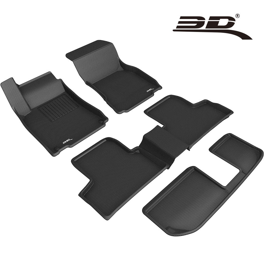 3D 카구 TPE 카매트 차량용 자동차 발매트 벤츠 GLB X247 7인승 (19년-현재) TPE 차량용 바닥매트 340,000원